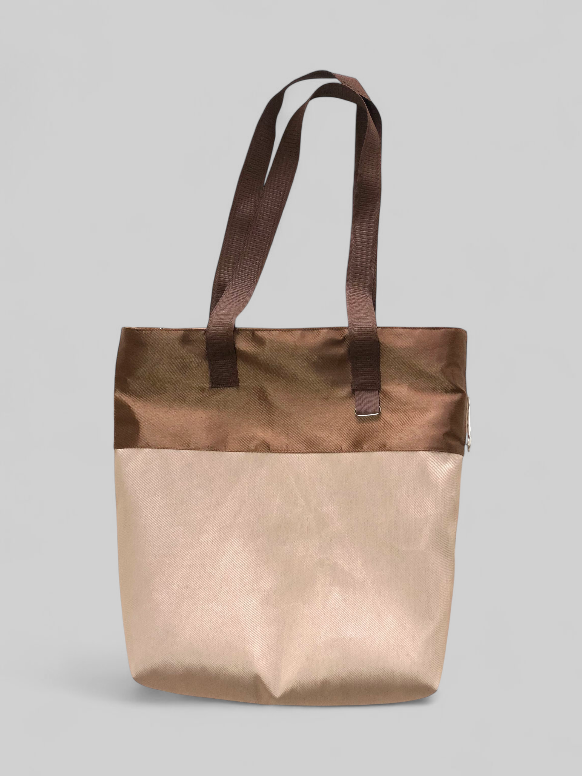 Women D528 Cafe Noir Tote Bag