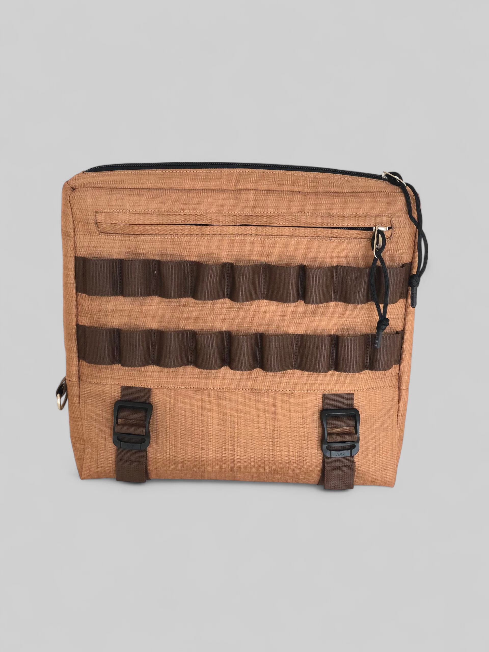 Women C963 Mocha Crossbody Bag